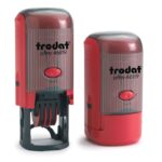 Trodat Printy 46119 kör dátum és szövegbélyegző