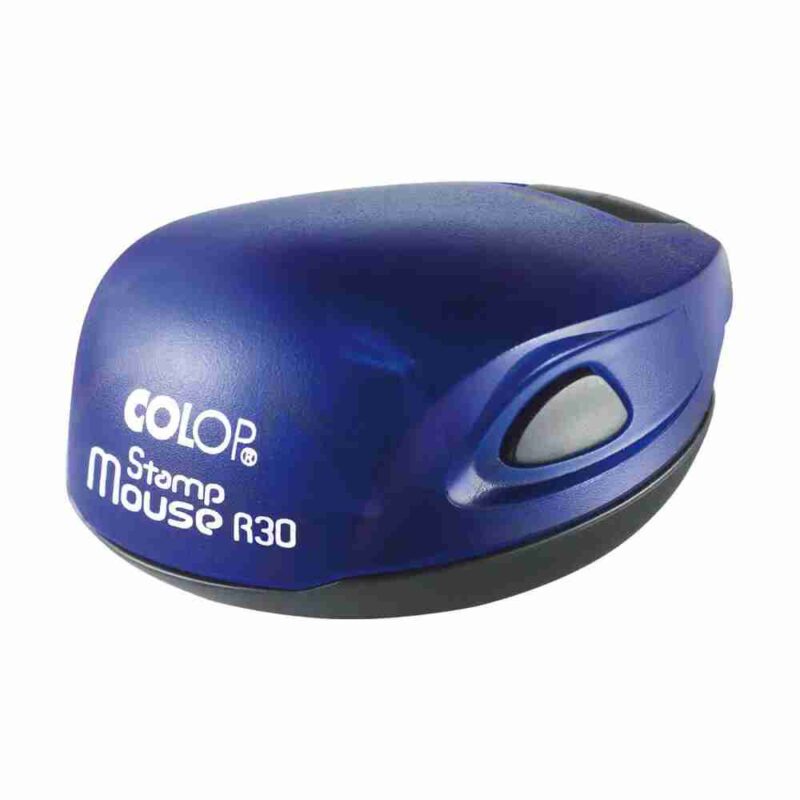 COLOP Stamp Mouse R30 kör zsebbélyegző
