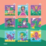 Trodat Pixel Stamp fantasy - Image 3