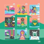 Trodat Pixel Stamp fantasy - Image 4
