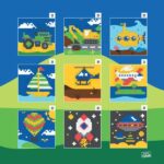 Trodat Pixel Stamp járművek - Image 4