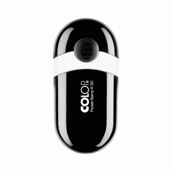 COLOP Pocket Stamp R 30 kör zsebbélyegző
