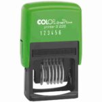 COLOP Printer S226 Green Line automata számbélyegző